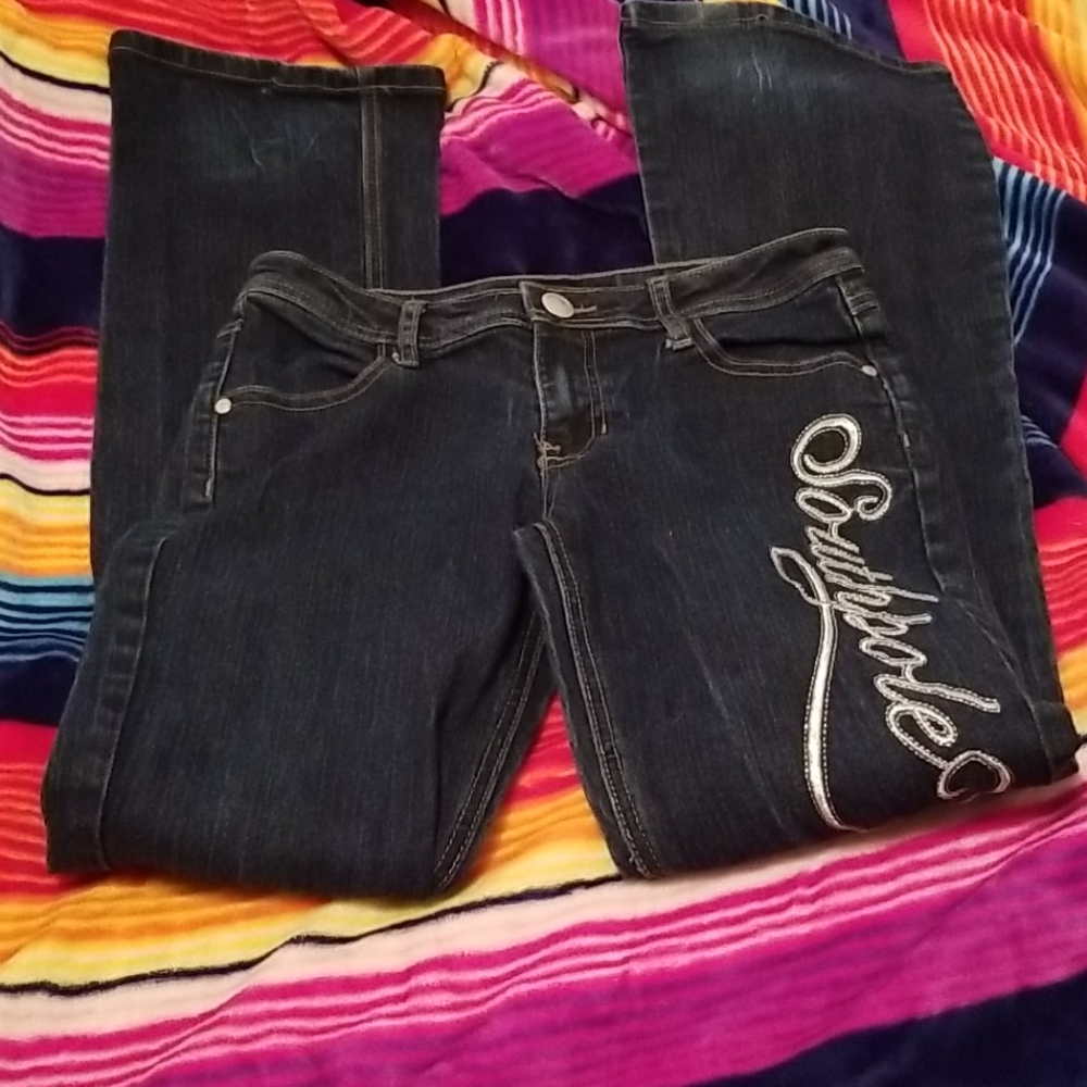 Southpole denim jeans